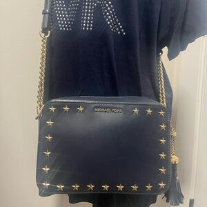 Michael Kors Ginny Media Bag Crossbody